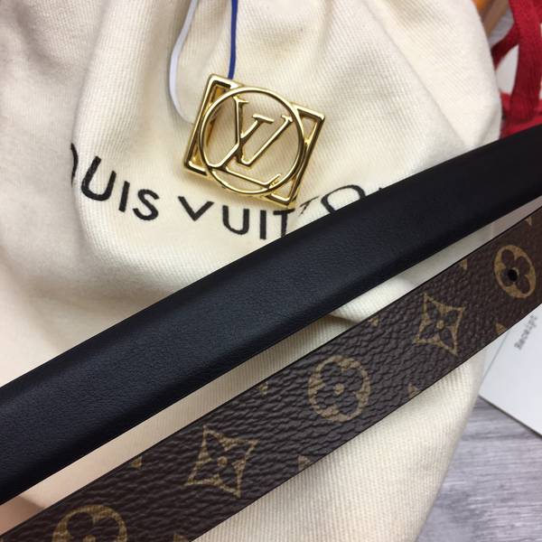 Louis Vuitton 18MM Belt LVB00270